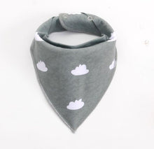 Load image into Gallery viewer, Baby Bib 2019 New Waterproof Saliva