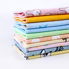 Load image into Gallery viewer, Cotton Baby Bibs Bandana Feeding Brup