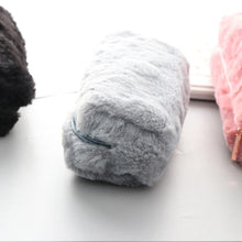 Load image into Gallery viewer, Solid Color Pencil Case For Girls