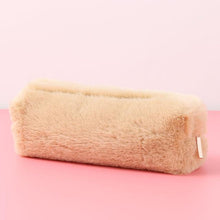 Load image into Gallery viewer, Solid Color Pencil Case For Girls