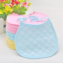 Load image into Gallery viewer, Toddler Baby Lace Up Bibs Burp
