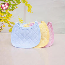 Load image into Gallery viewer, Toddler Baby Lace Up Bibs Burp