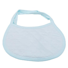 Load image into Gallery viewer, Toddler Baby Lace Up Bibs Burp