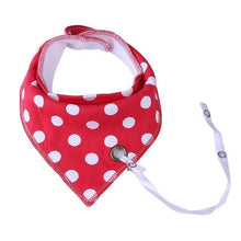 Load image into Gallery viewer, Cartoon Baby Cotton Bibs Cute