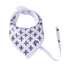 Load image into Gallery viewer, Cartoon Baby Cotton Bibs Cute