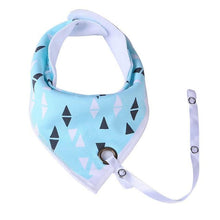 Load image into Gallery viewer, Cartoon Baby Cotton Bibs Cute