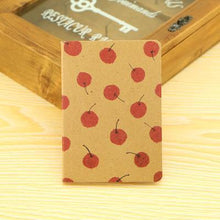 Load image into Gallery viewer, Pockets Notepad Lovely Notebook