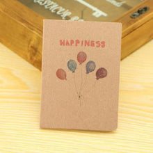Load image into Gallery viewer, Pockets Notepad Lovely Notebook
