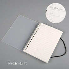 Load image into Gallery viewer, Notebook Lined Blank Grid Paper