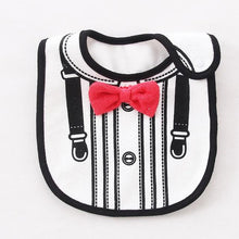 Load image into Gallery viewer, Baby Bibs 3 Layers Waterproof Babys