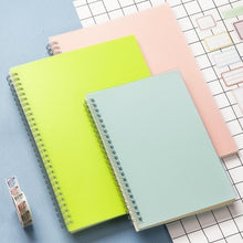 Load image into Gallery viewer, Coil Notebook Bandage Planner