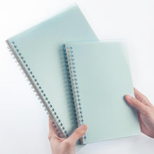 Load image into Gallery viewer, Coil Notebook Bandage Planner