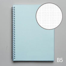 Load image into Gallery viewer, Coil Notebook Bandage Planner