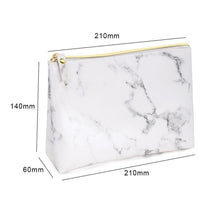 Load image into Gallery viewer, Marble Pencil Case Creative Large Capacity