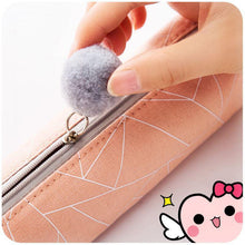 Load image into Gallery viewer, Pencil Case New Concise Solid Color