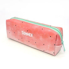 Load image into Gallery viewer, Watermelon Pencil Case Cute