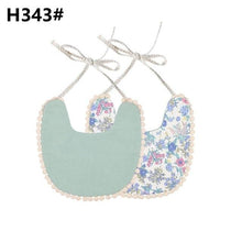 Load image into Gallery viewer, Infant Baby Girl Boy Bib Kid