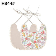 Load image into Gallery viewer, Infant Baby Girl Boy Bib Kid