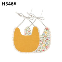 Load image into Gallery viewer, Infant Baby Girl Boy Bib Kid