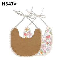 Load image into Gallery viewer, Infant Baby Girl Boy Bib Kid