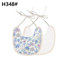 Load image into Gallery viewer, Infant Baby Girl Boy Bib Kid