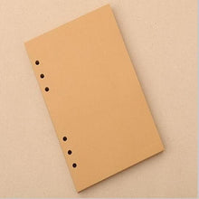 Load image into Gallery viewer, Vintage Travelers Notebook Diary