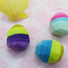 Load image into Gallery viewer, Shape Eraser Geese Shape Soft Rubber