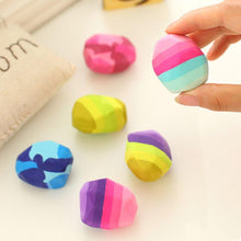 Load image into Gallery viewer, Shape Eraser Geese Shape Soft Rubber