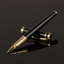 Load image into Gallery viewer, Luxury Metal Rollerball Pen Silver
