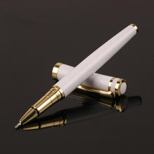 Load image into Gallery viewer, Luxury Metal Rollerball Pen Silver
