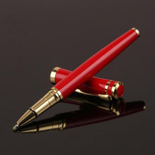 Load image into Gallery viewer, Luxury Metal Rollerball Pen Silver
