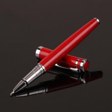 Load image into Gallery viewer, Luxury Metal Rollerball Pen Silver
