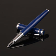 Load image into Gallery viewer, Luxury Metal Rollerball Pen Silver
