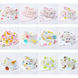 Baby Bib 2019 New Waterproof Saliva