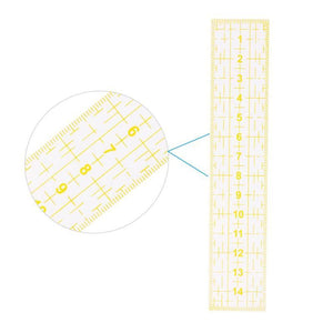 Tailor Craft Handmade Ruler