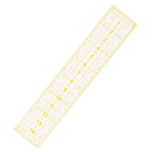 Tailor Craft Handmade Ruler