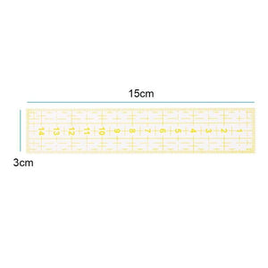 Tailor Craft Handmade Ruler