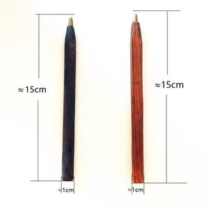 Environmental Wooden Ball Pen