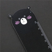 Load image into Gallery viewer, 1 PC Random Panda Owl Straight Ruler
