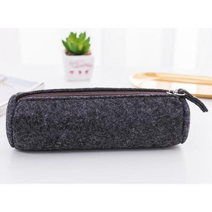 Smiple Solid Color Pencil Case