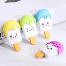 Load image into Gallery viewer, Piece Cute Popsicle Erasers Creative
