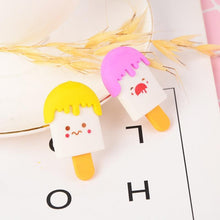 Load image into Gallery viewer, Piece Cute Popsicle Erasers Creative
