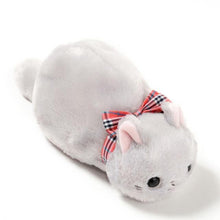 Load image into Gallery viewer, Cute Pencil Case Cat Plush Pusheen
