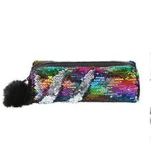 Load image into Gallery viewer, Creative Sequin Pencil Case
