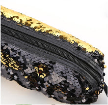 Load image into Gallery viewer, Creative Sequin Pencil Case
