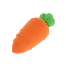 Load image into Gallery viewer, Carrot Pencil Erasers Cartoon Rubber
