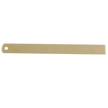 Load image into Gallery viewer, Outdoor Brass Ruler Bookmark
