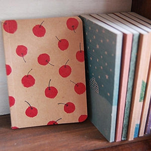 Pockets Notepad Lovely Notebook