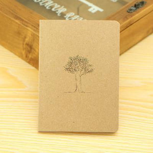 Pockets Notepad Lovely Notebook