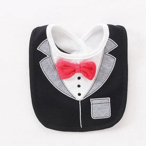 Baby Bibs 3 Layers Waterproof Babys